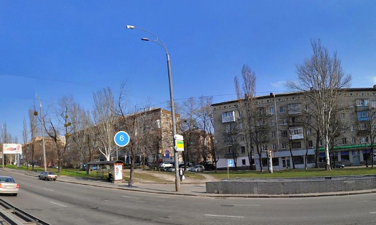 Apartments On Druzhby Narodiv 6 A เคียฟ ภายนอก รูปภาพ