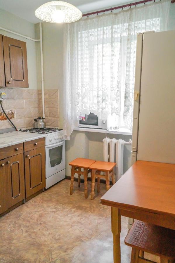 Apartments On Druzhby Narodiv 6 A เคียฟ ภายนอก รูปภาพ