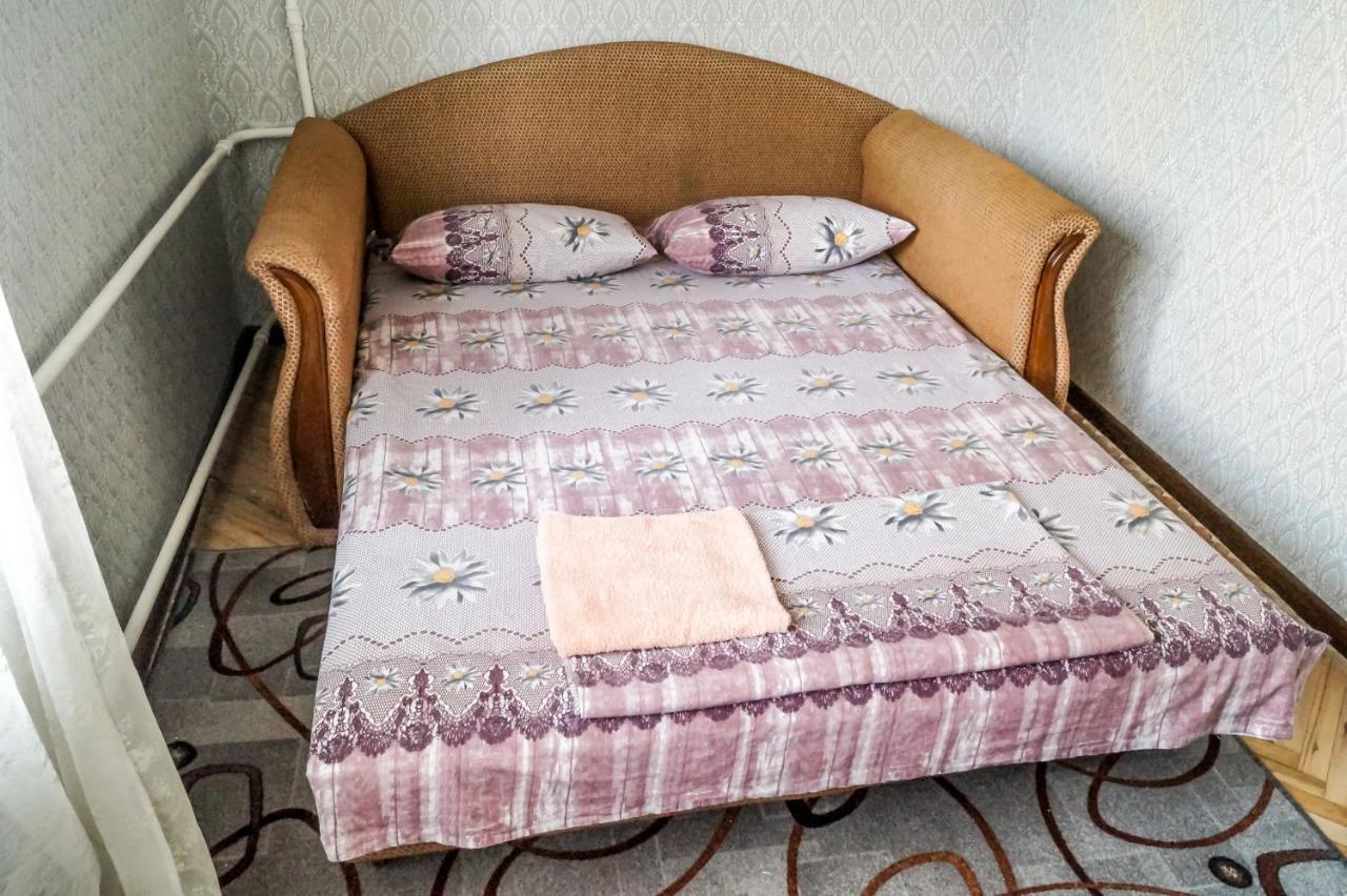 Apartments On Druzhby Narodiv 6 A เคียฟ ภายนอก รูปภาพ